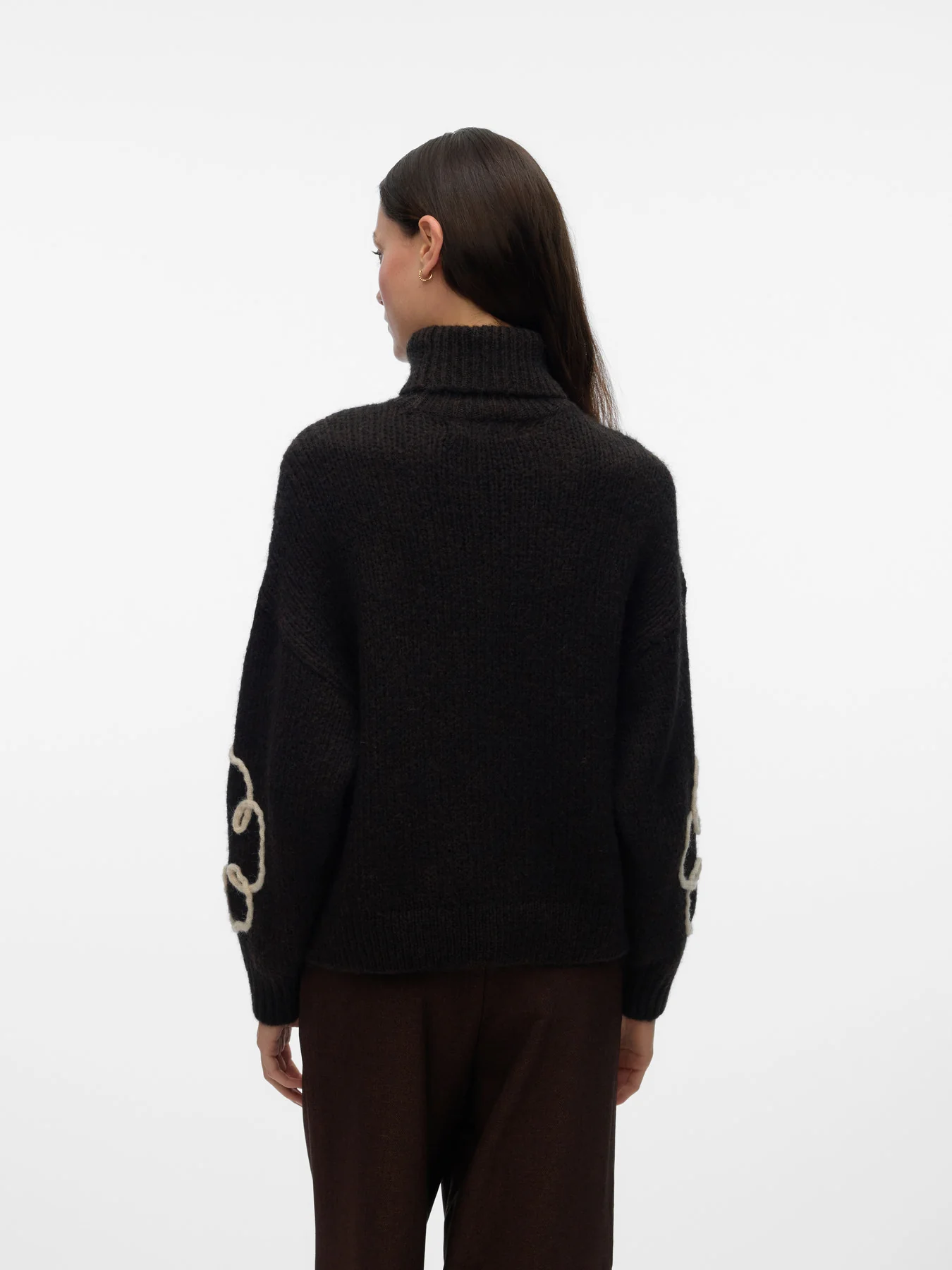 VMFATIMA Knitted pullover - Image 3