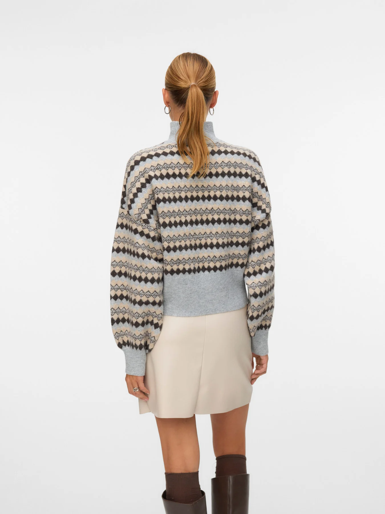 VMGAIVA Knitted pullover - Image 3