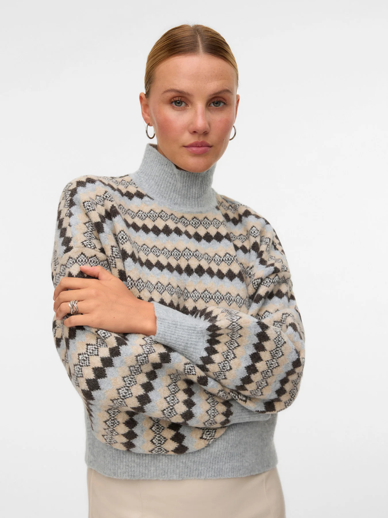 VMGAIVA Knitted pullover - Image 4