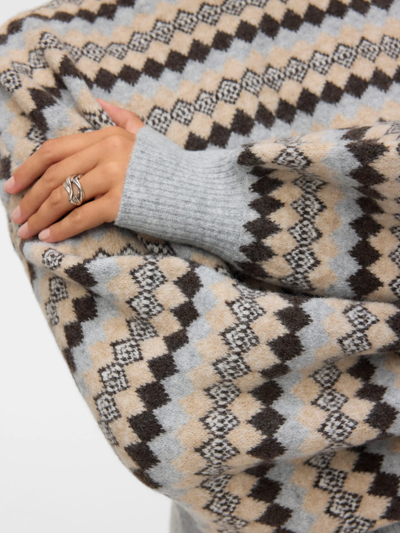 VMGAIVA Knitted pullover - Image 5