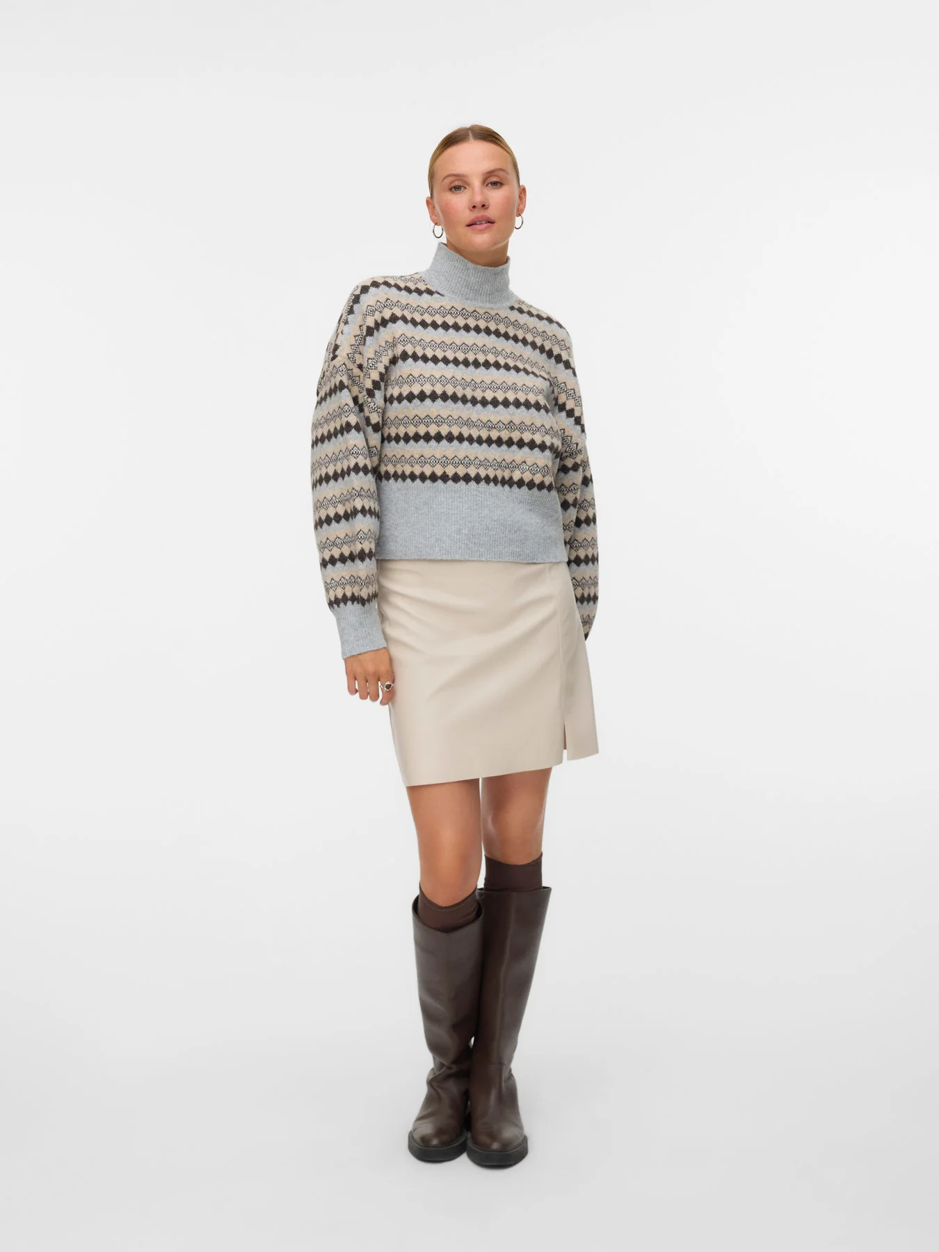 VMGAIVA Knitted pullover - Image 6