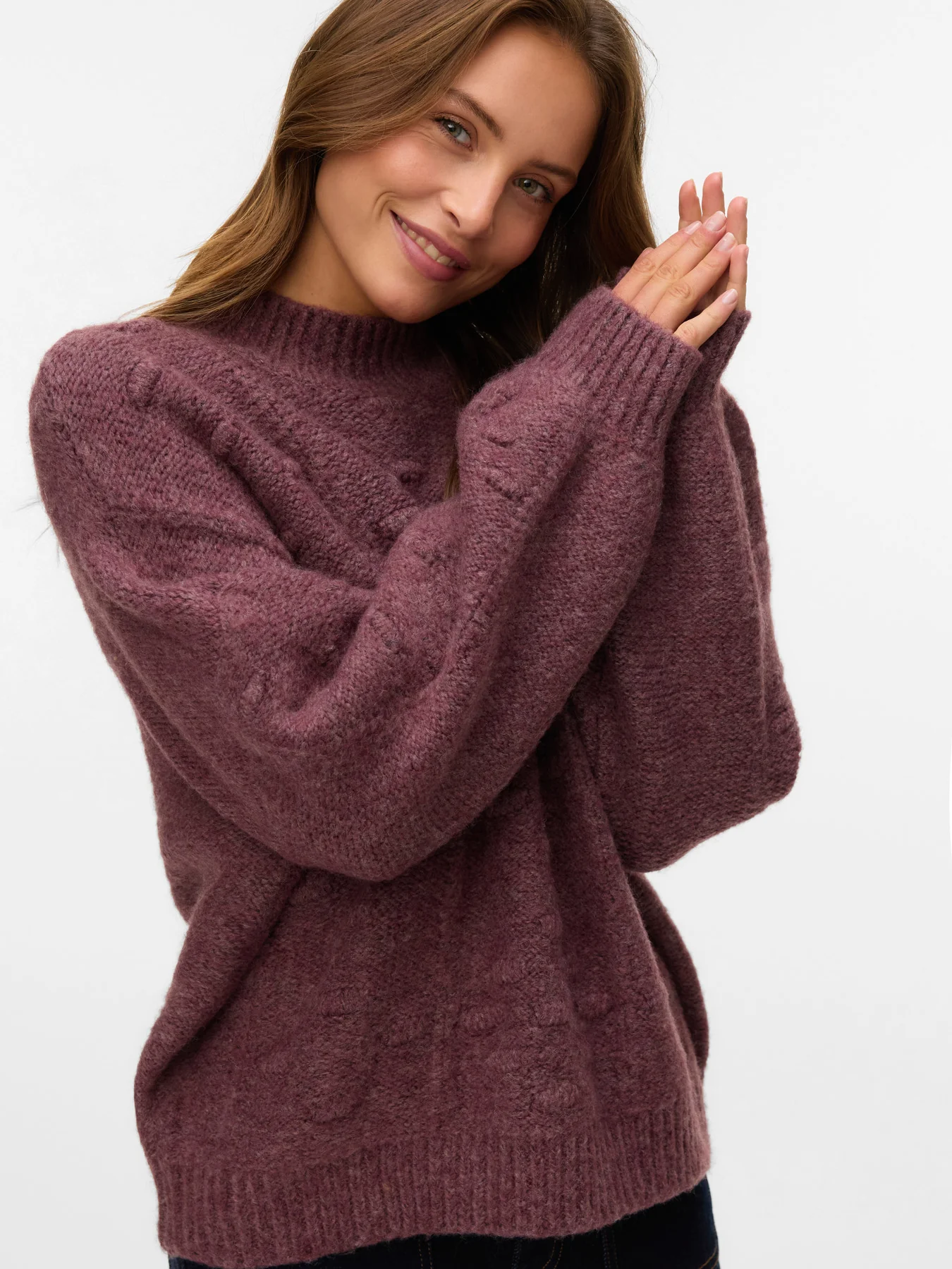 VMKAIA Knitted pullover - Image 11