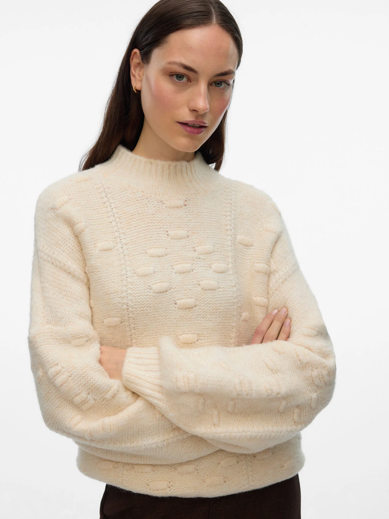 VMKAIA Knitted pullover - Image 3