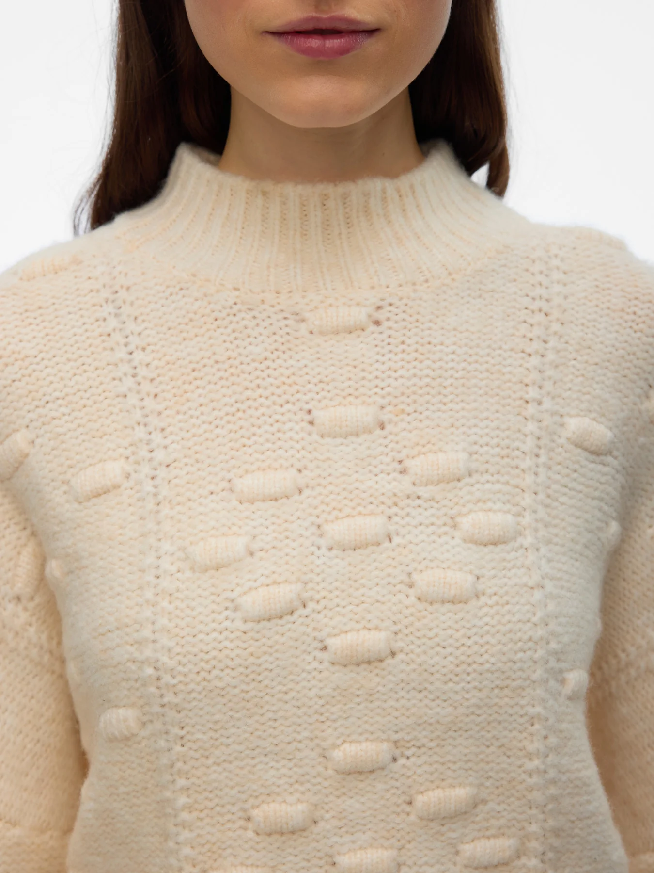 VMKAIA Knitted pullover - Image 6