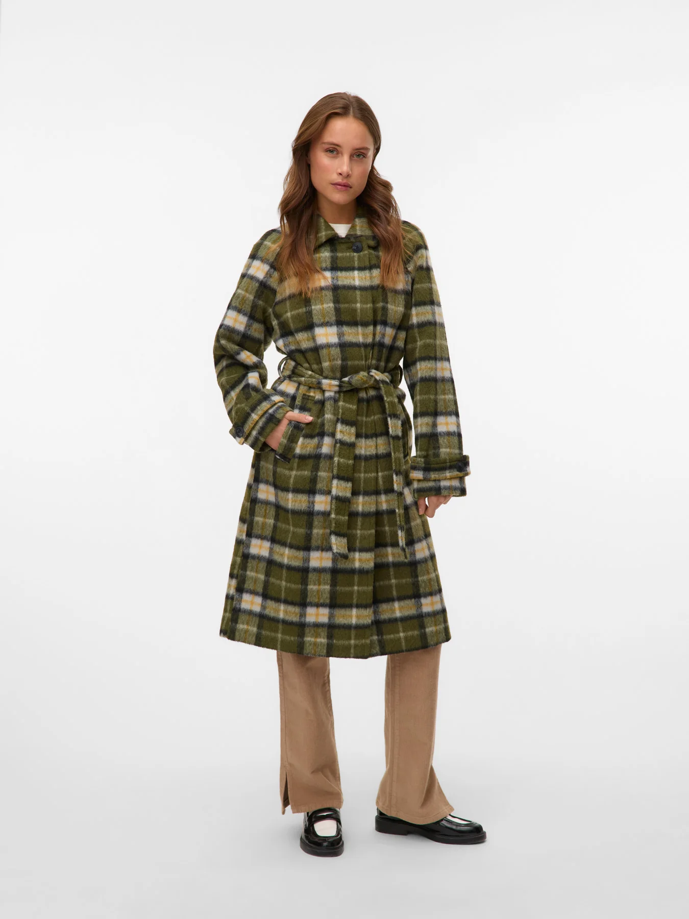 VMPucci Long Coat