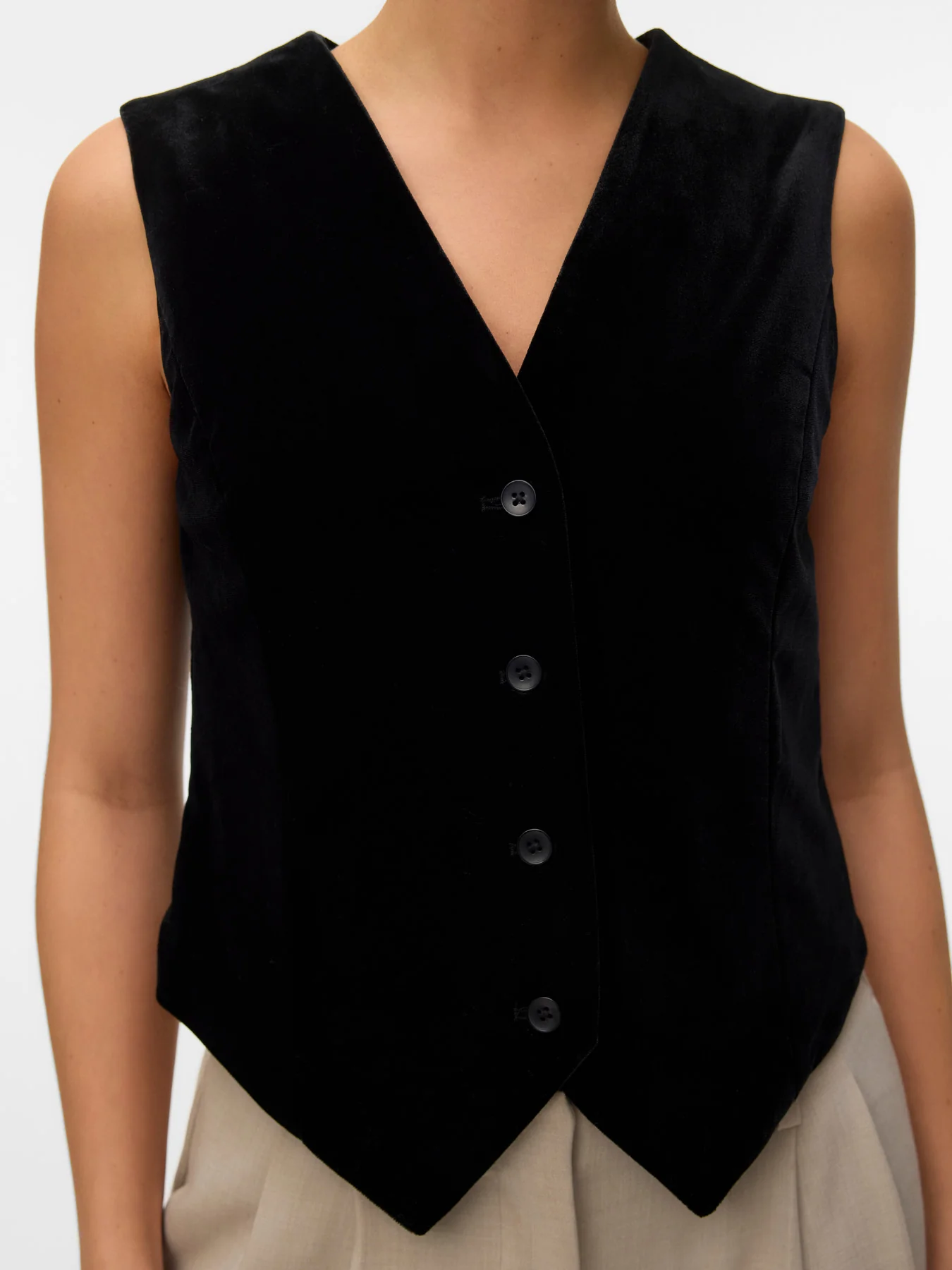 VMSHANNA Tailored Waistcoat - Image 4