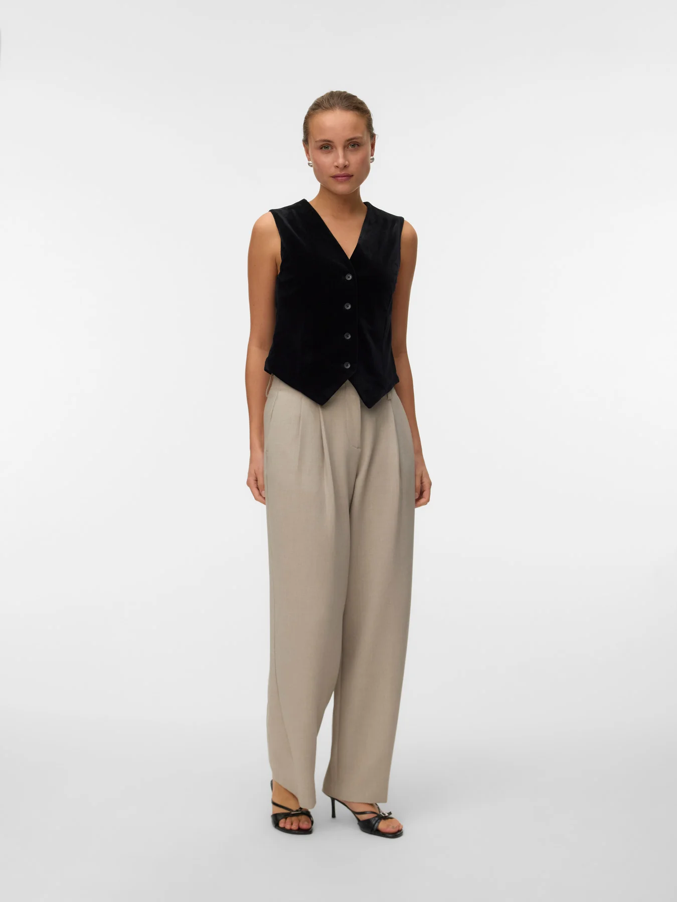 VMSHANNA Tailored Waistcoat - Image 5