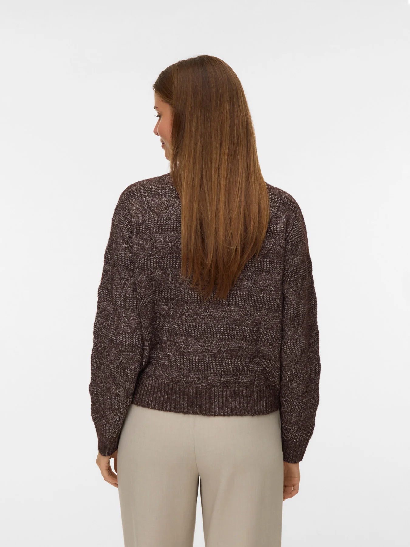 VMVIRGO Knitted pullover - Image 3