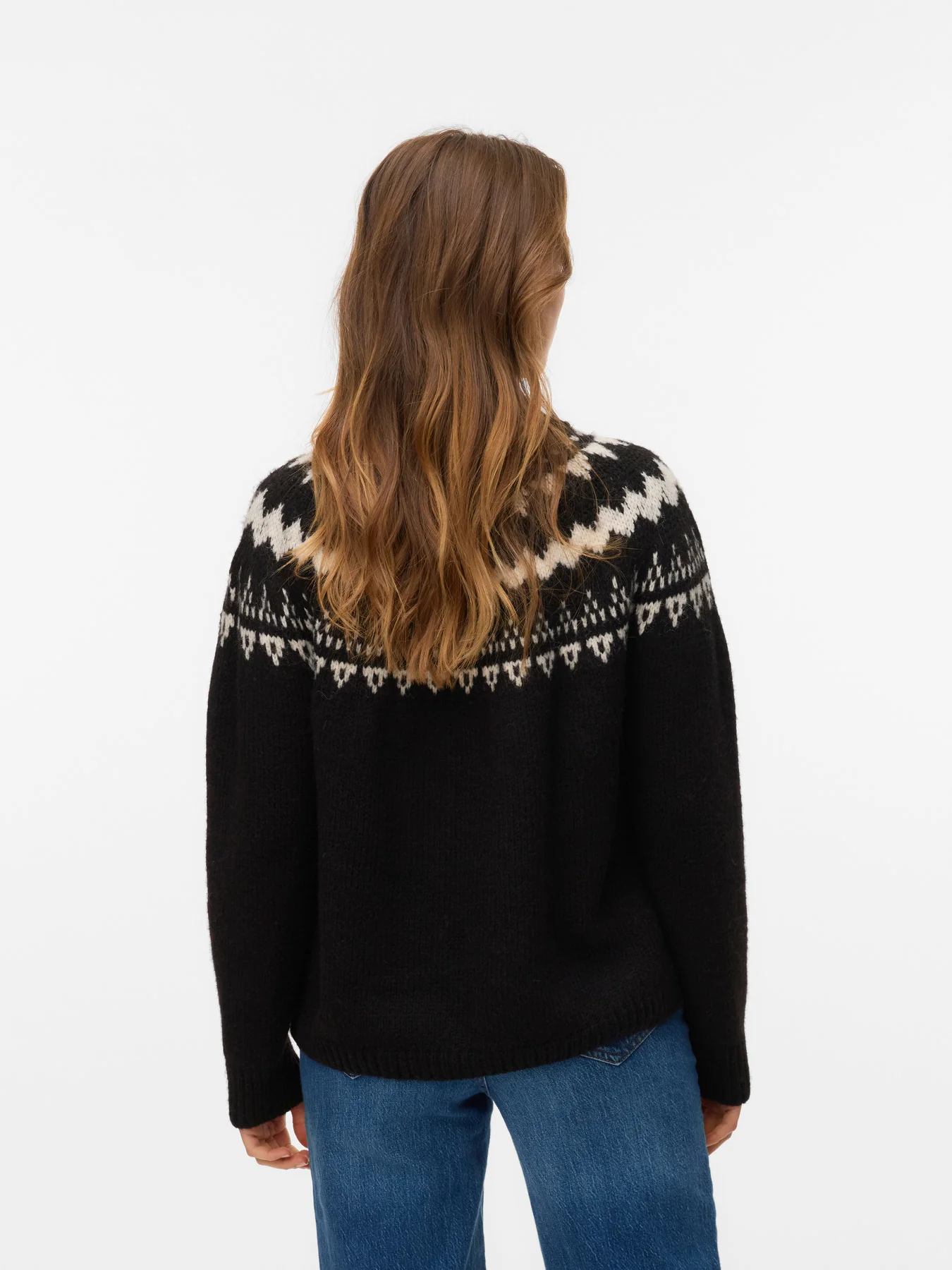 VMVIVIAN Knitted pullover - Image 3
