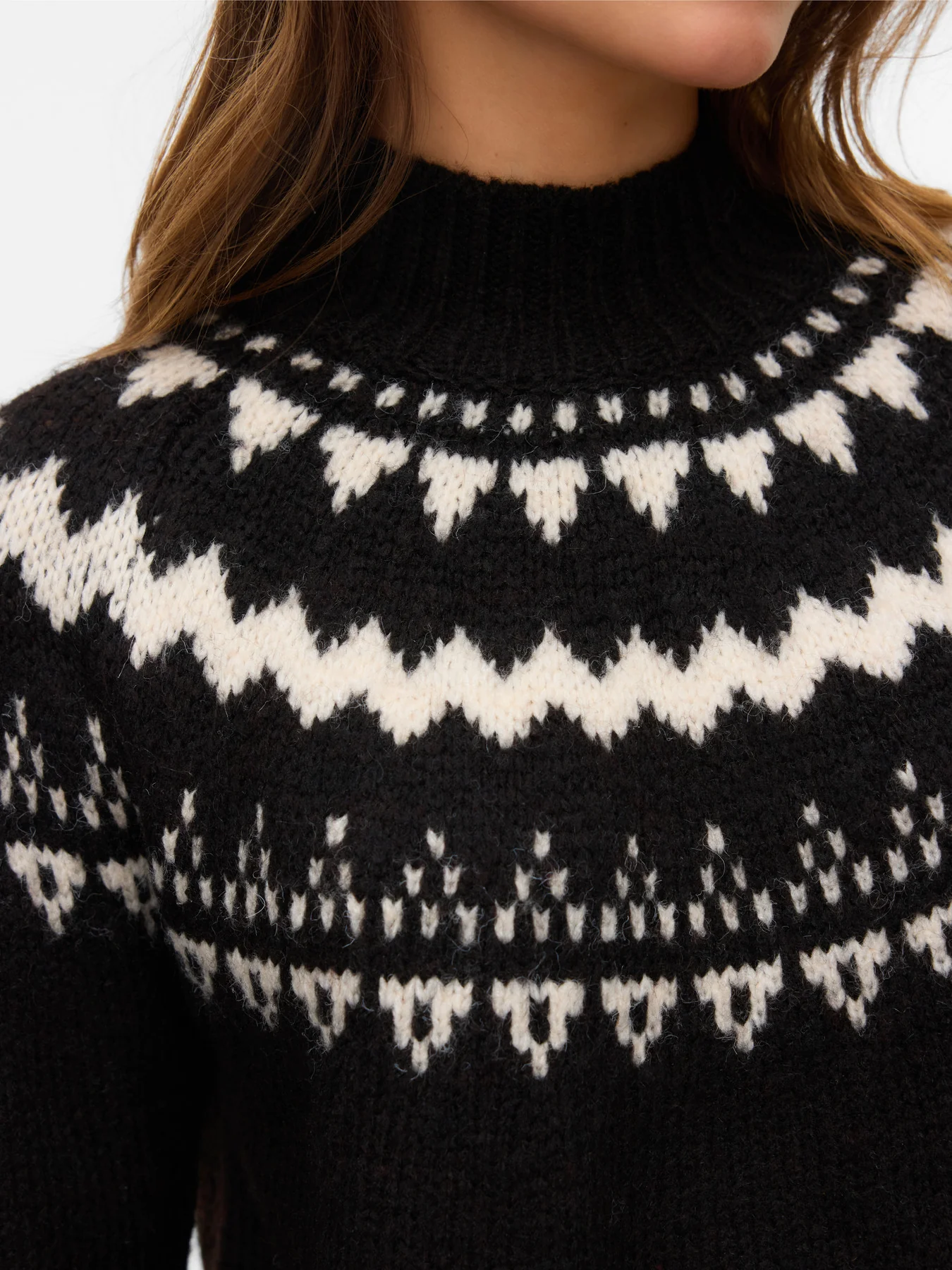 VMVIVIAN Knitted pullover - Image 4