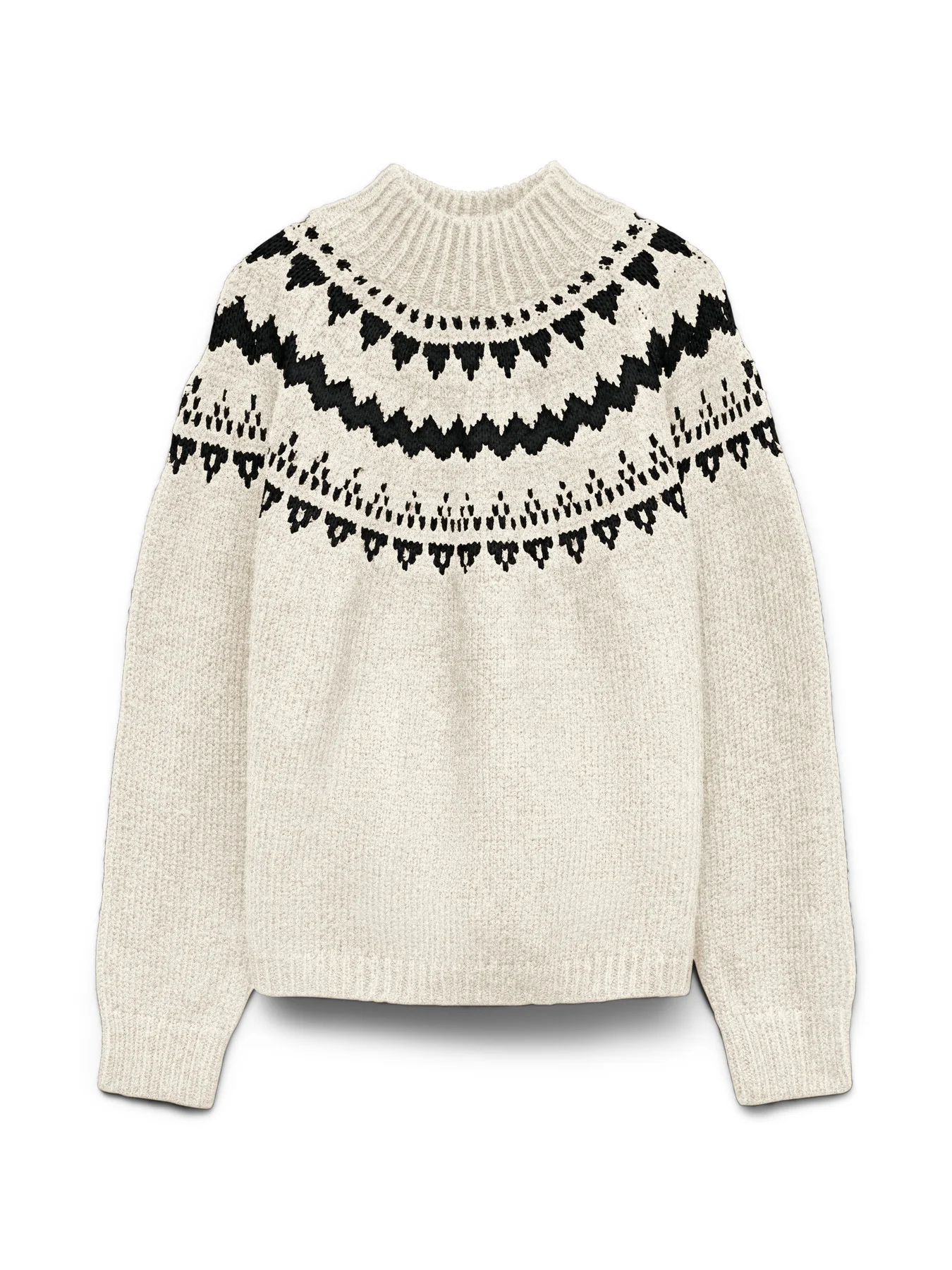 VMVIVIAN Knitted pullover - Image 9