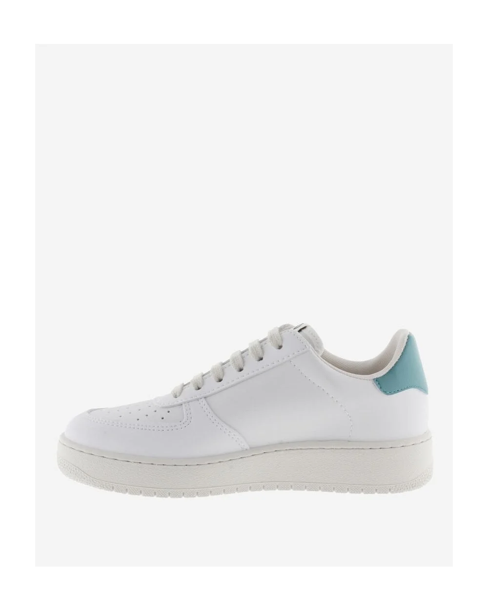 Madrid Faux Leather Sneaker - Image 11