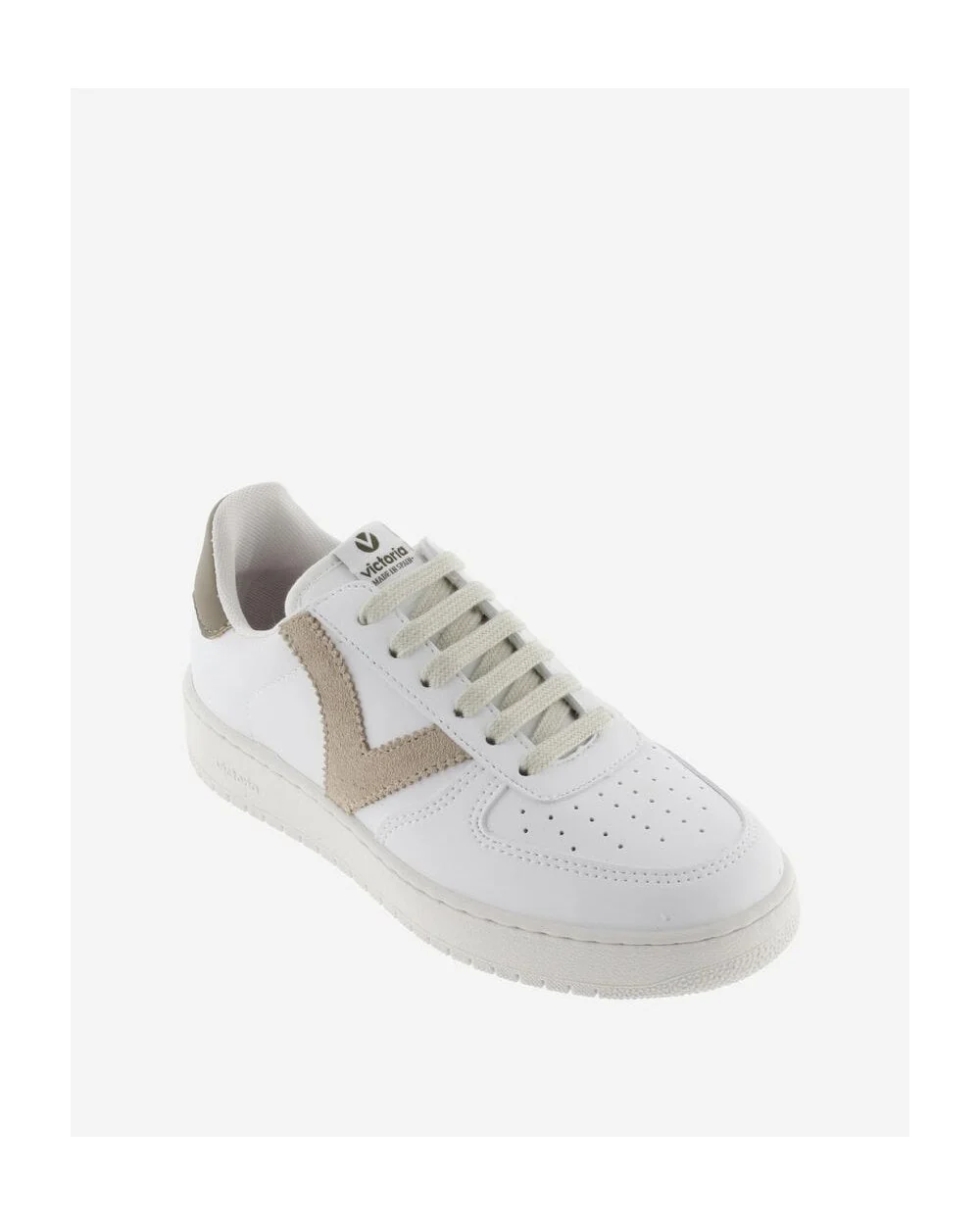 Madrid Faux Leather Sneaker - Image 17