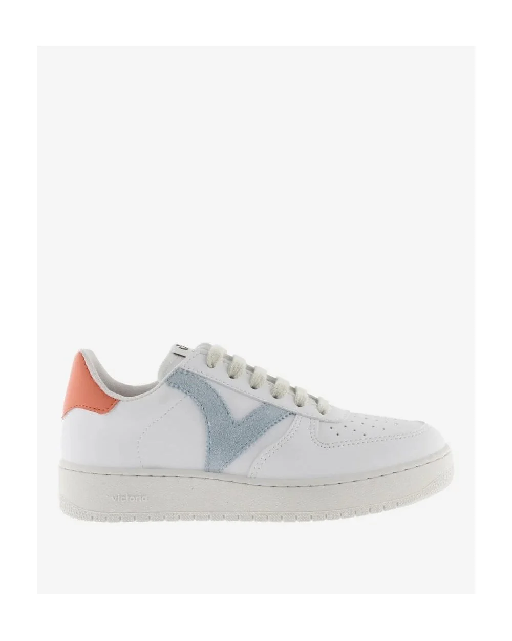 Madrid Faux Leather Sneaker - Image 4