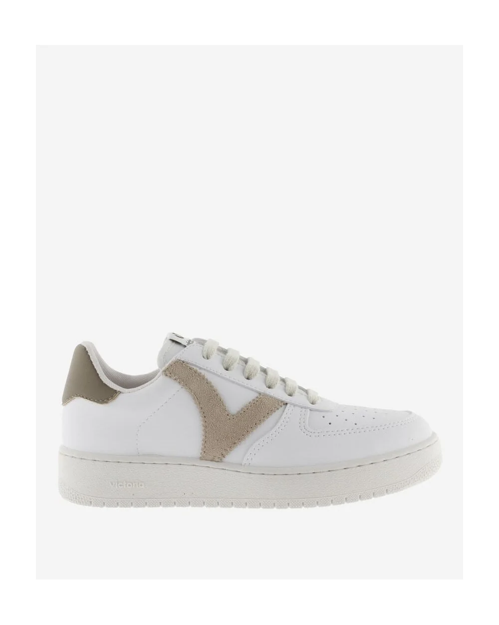 Madrid Faux Leather Sneaker - Image 6