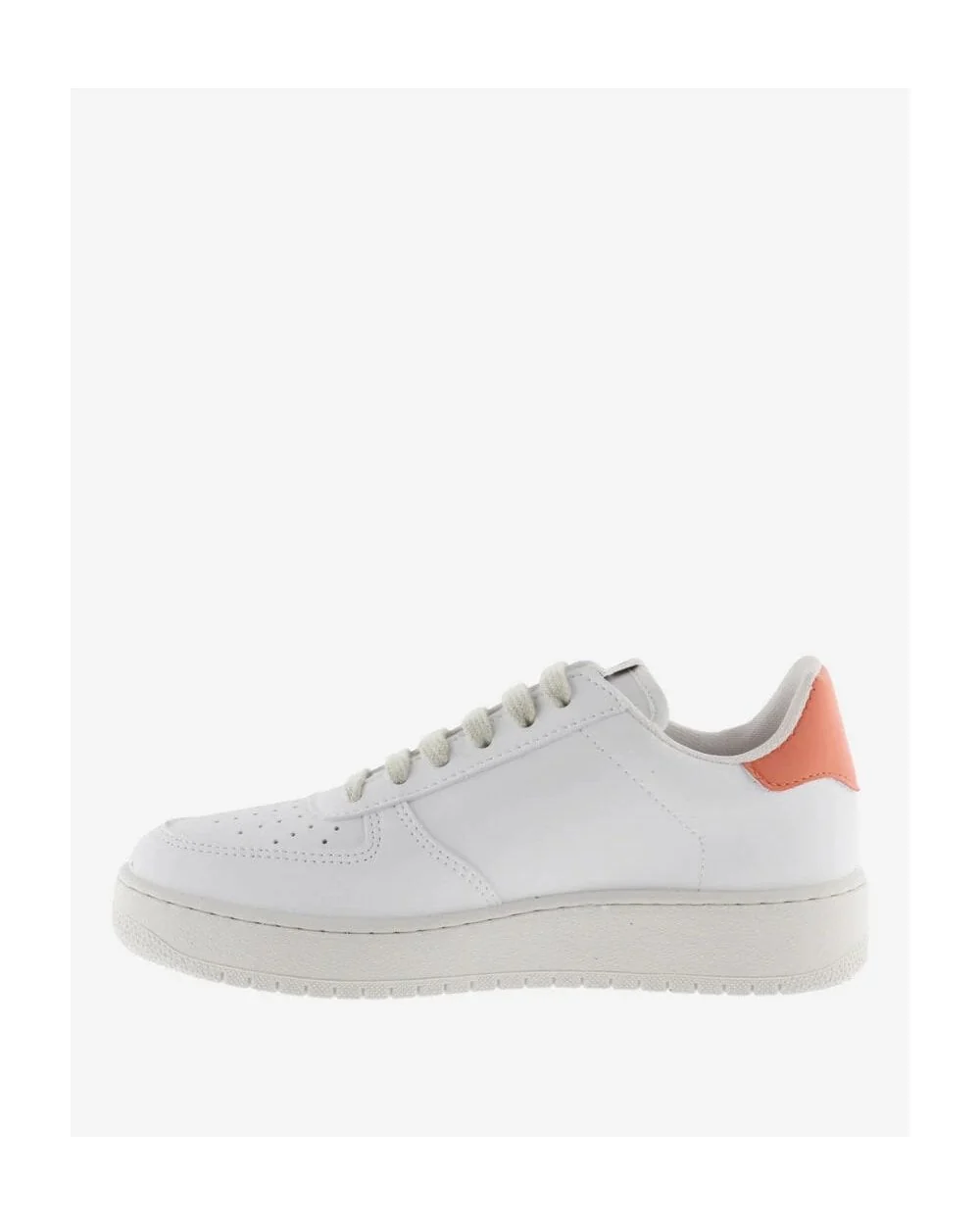 Madrid Faux Leather Sneaker - Image 7