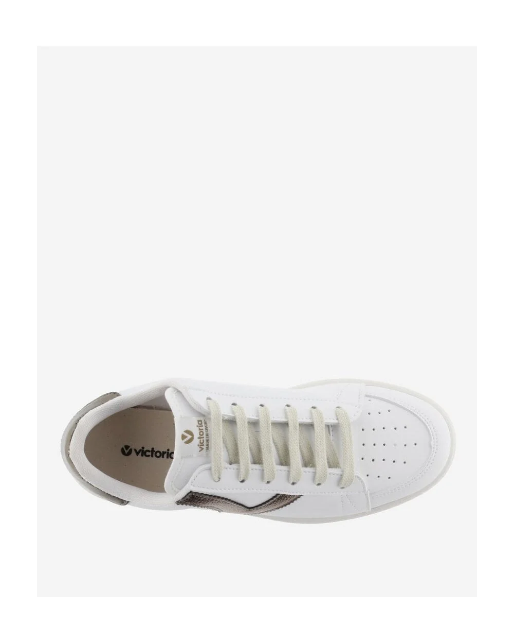 Madrid Faux Leather with Metallic - Image 4