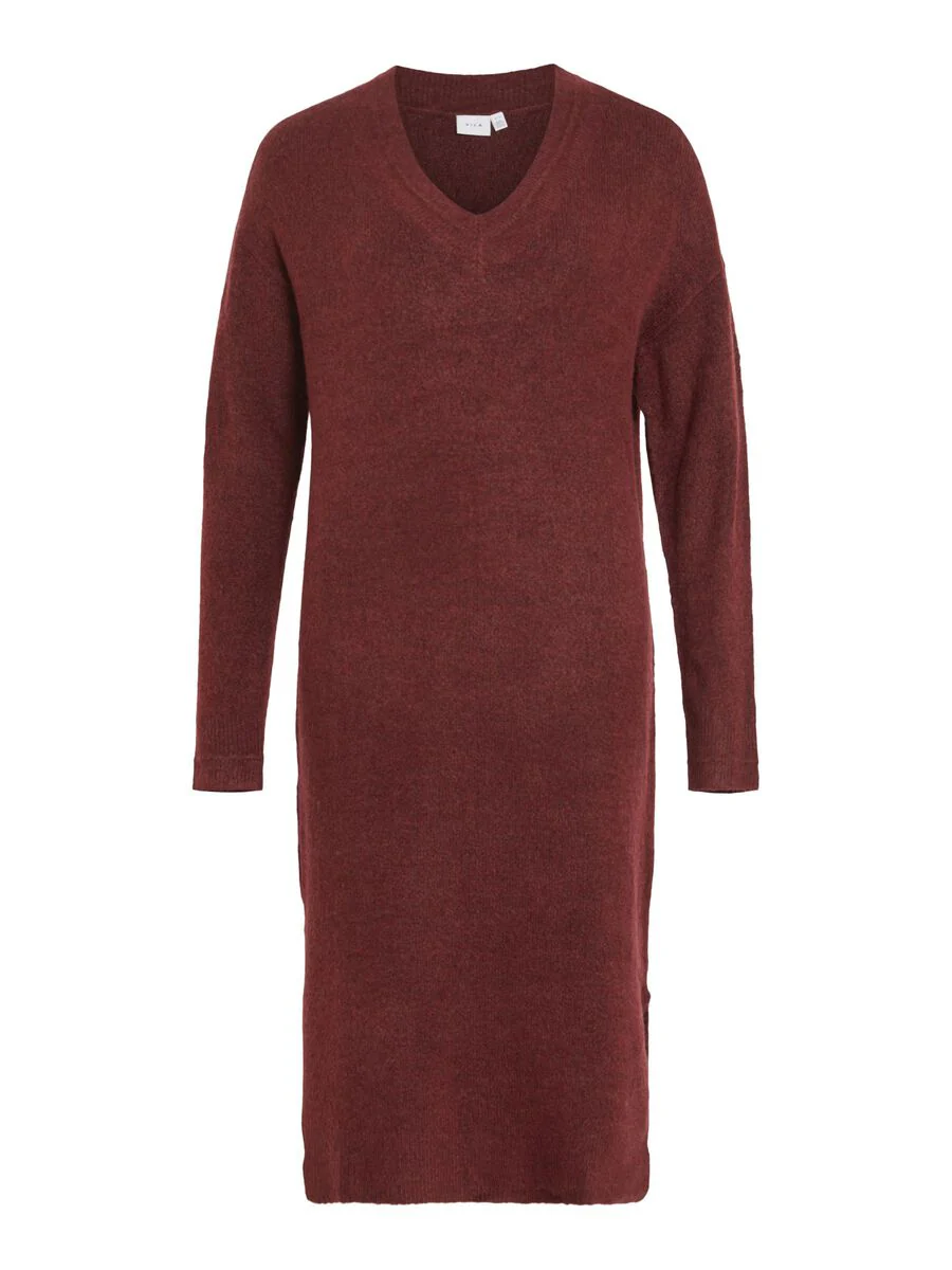 MIDI KNITTED DRESS - Image 2