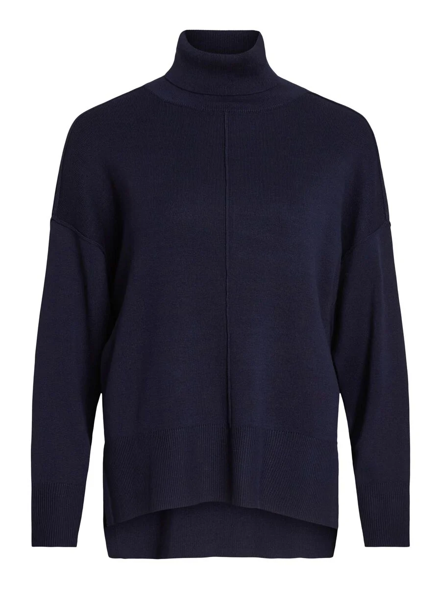 VIOSTRIA TURTLENECK KNITTED PULLOVER - Image 2