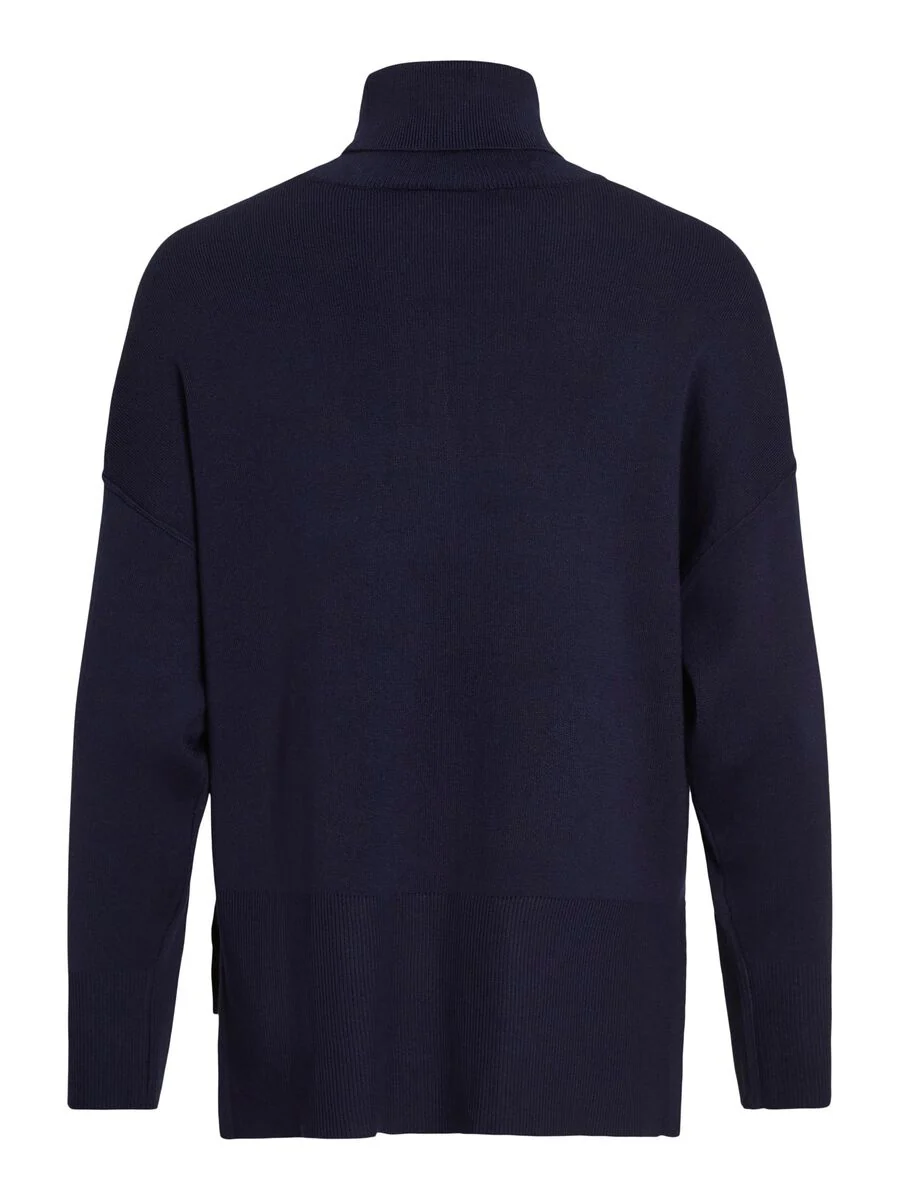 VIOSTRIA TURTLENECK KNITTED PULLOVER - Image 3