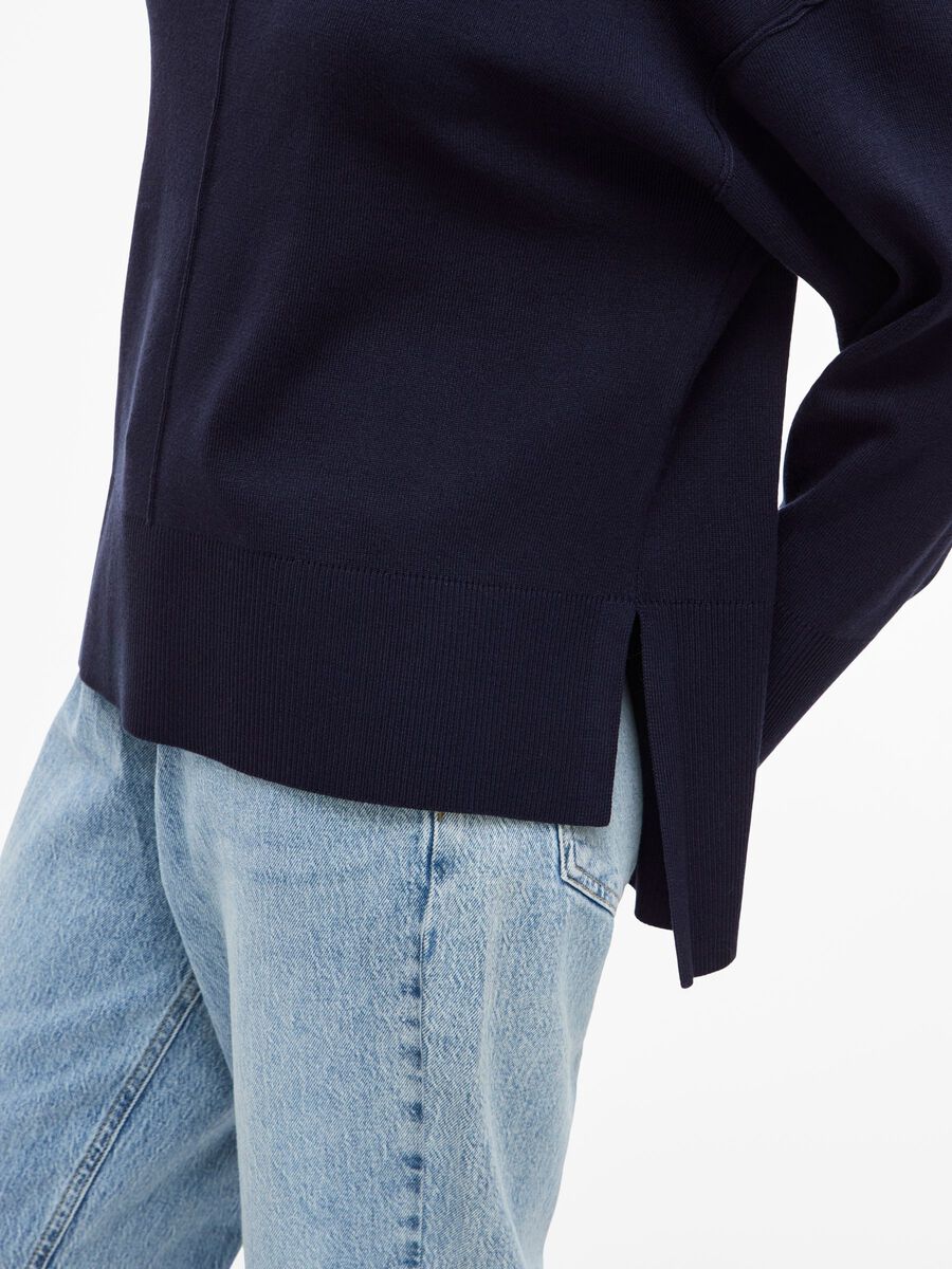 VIOSTRIA TURTLENECK KNITTED PULLOVER - Image 4