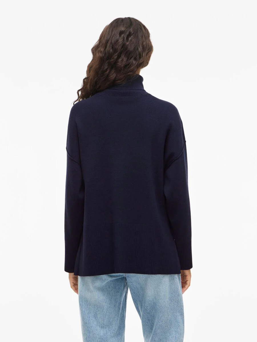 VIOSTRIA TURTLENECK KNITTED PULLOVER - Image 7