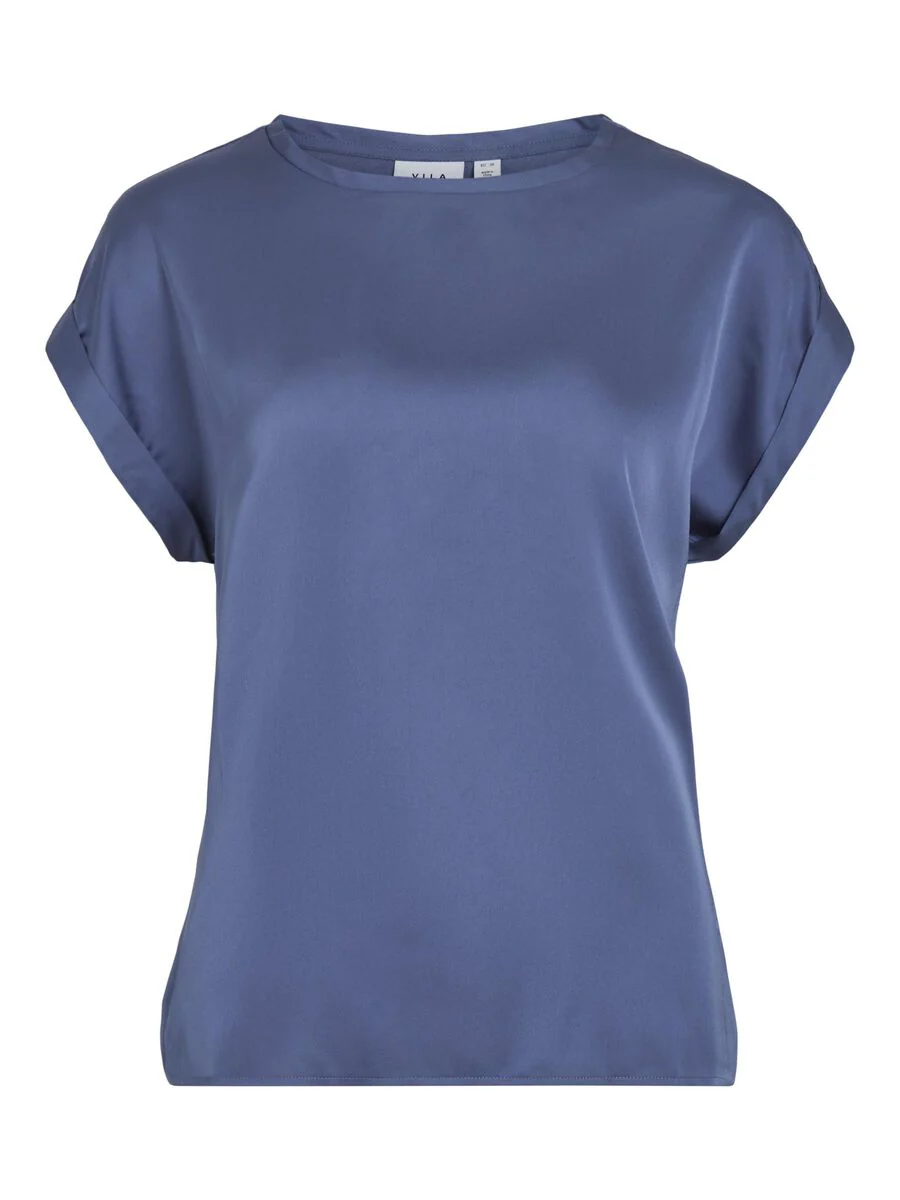 VIELLETTE SHORT SLEEVED TOP - Image 12