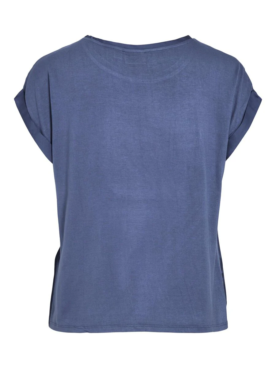 VIELLETTE SHORT SLEEVED TOP - Image 13