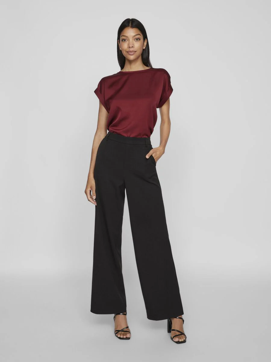 VIELLETTE SHORT SLEEVED TOP - Image 22