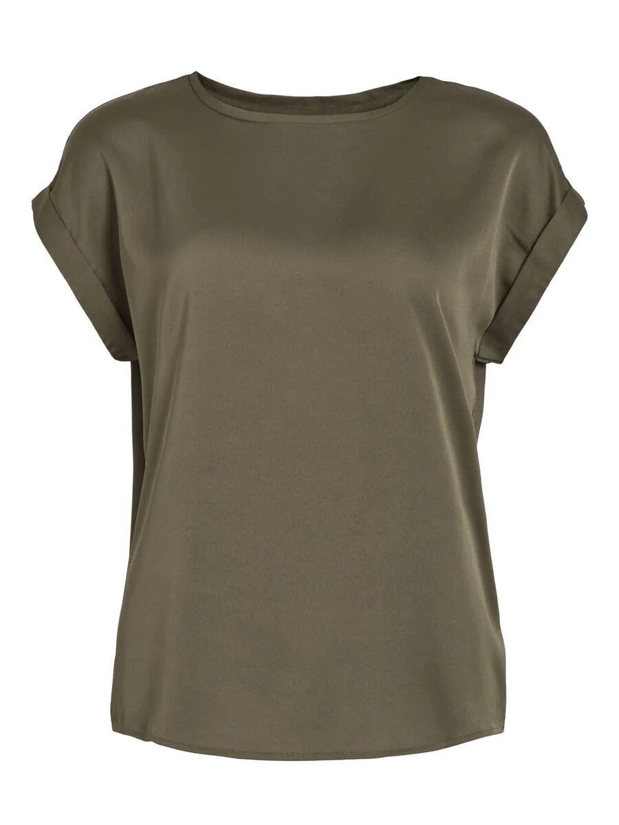 VIELLETTE SHORT SLEEVED TOP - Image 26