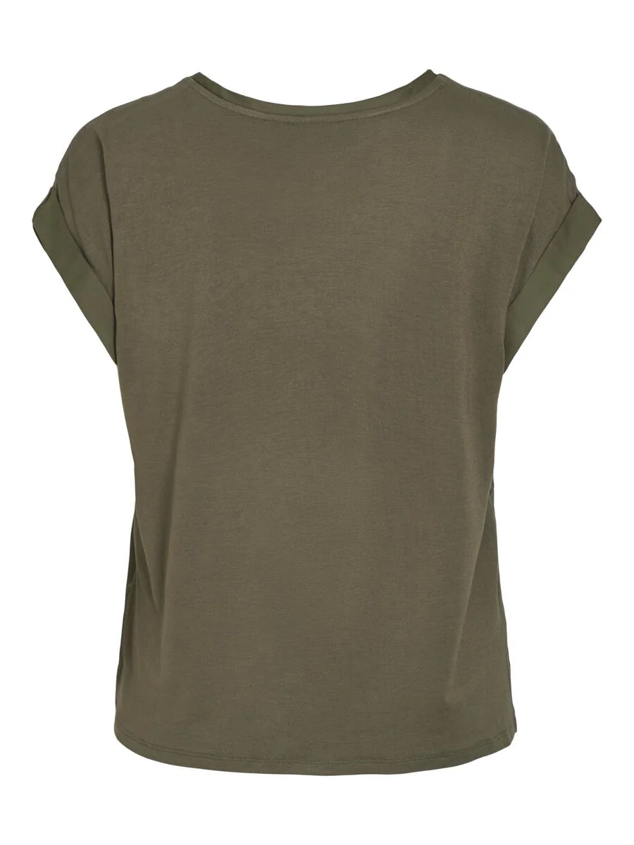 VIELLETTE SHORT SLEEVED TOP - Image 27
