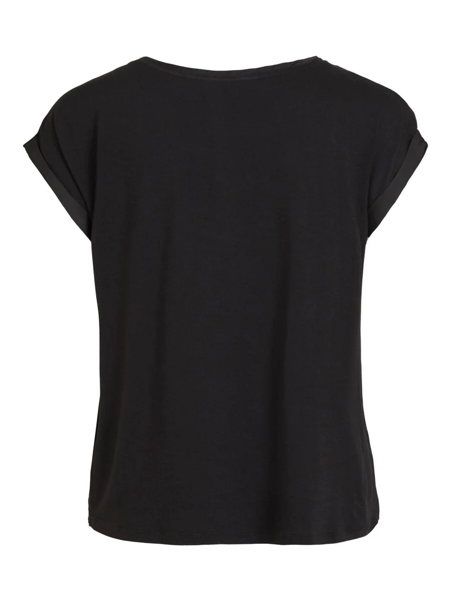 VIELLETTE SHORT SLEEVED TOP - Image 3