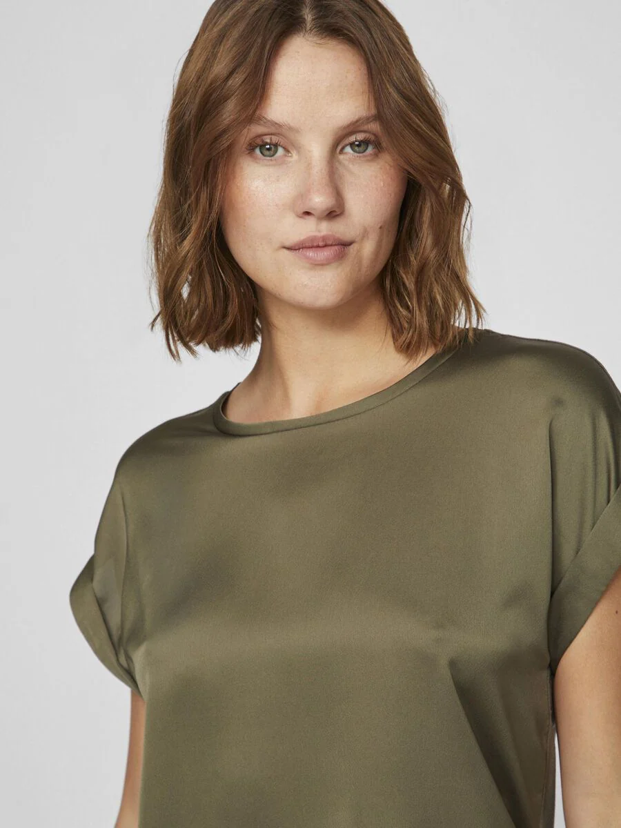 VIELLETTE SHORT SLEEVED TOP - Image 31