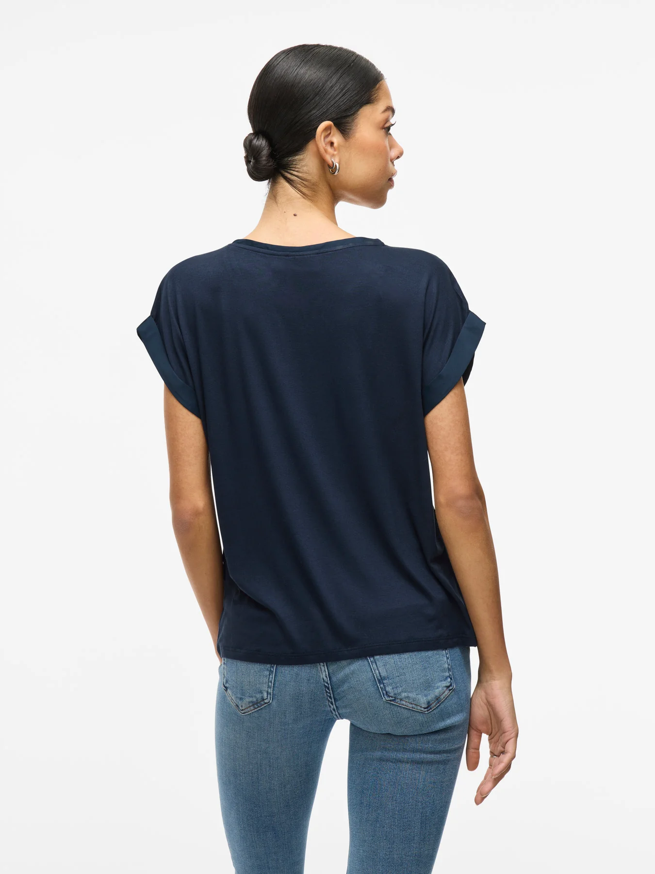 VIELLETTE SHORT SLEEVED TOP - Image 48