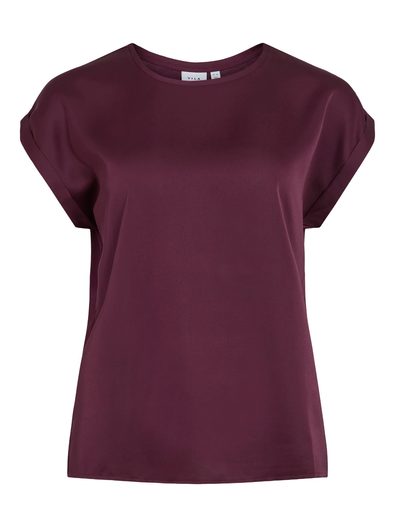 VIELLETTE SHORT SLEEVED TOP - Image 52