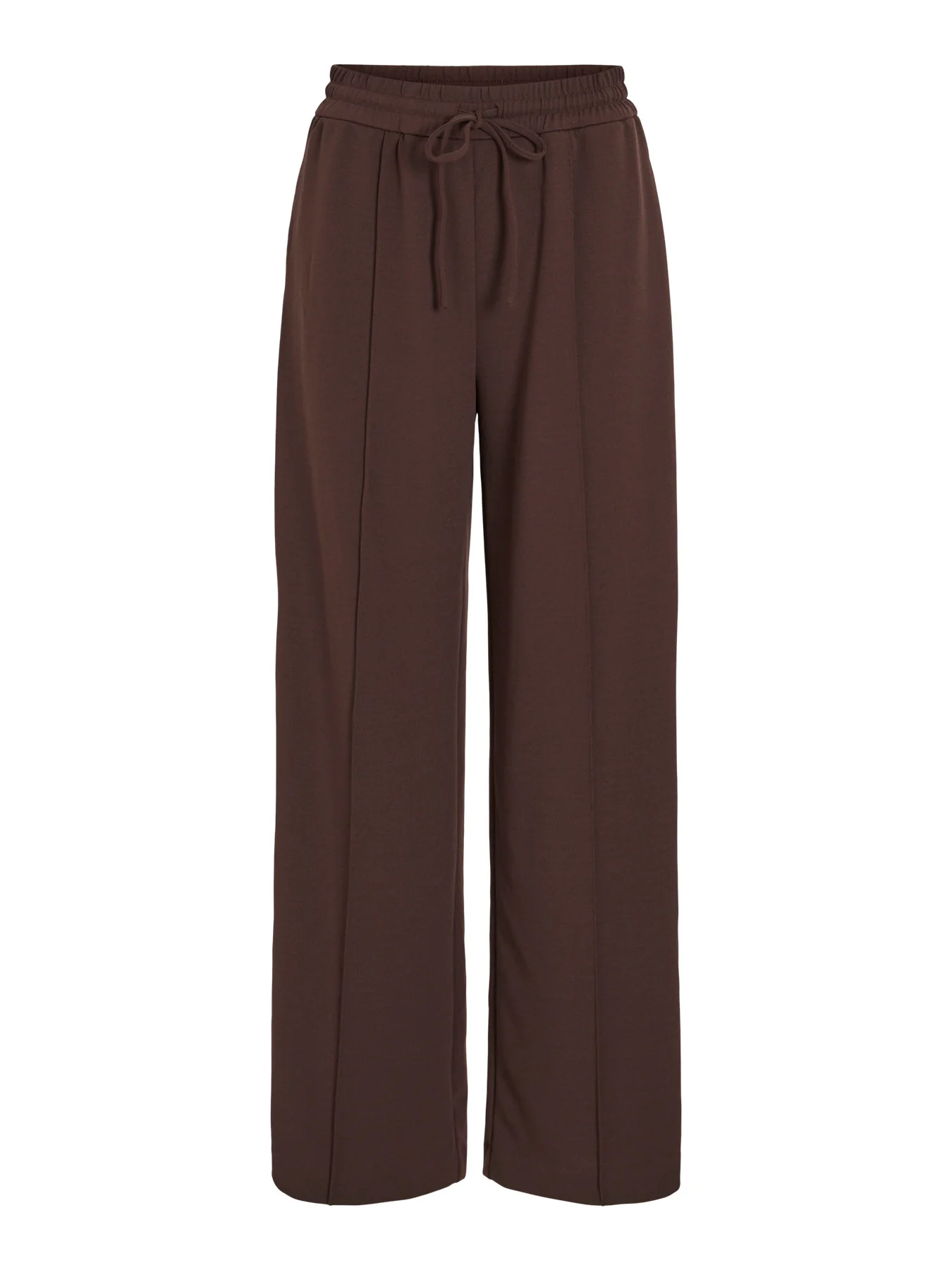 VICLUA HIGH WAISTED WIDE-LEG TROUSERS - Image 21