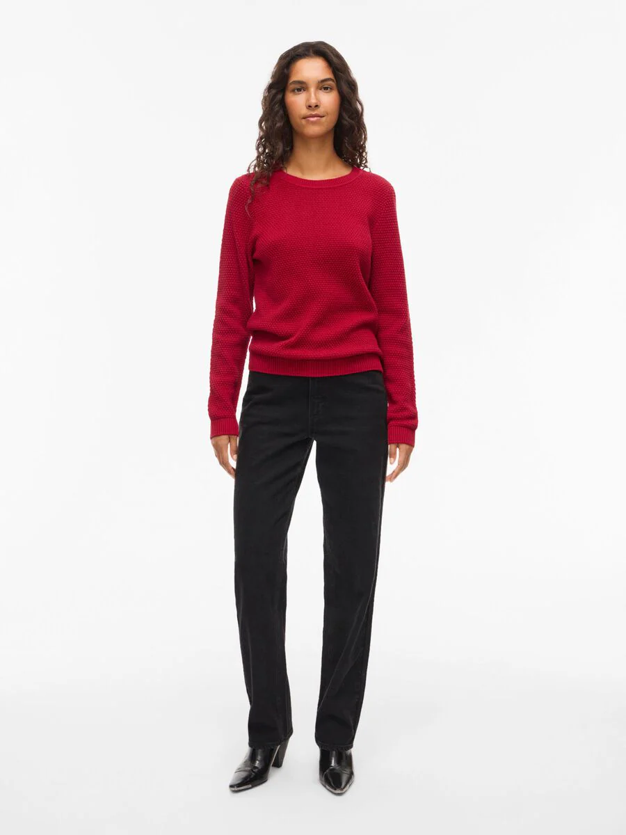 VIDALO BASIC KNITTED PULLOVER - Image 10