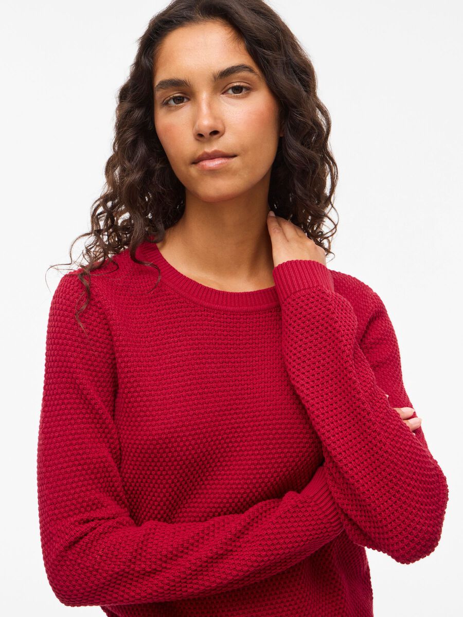 VIDALO BASIC KNITTED PULLOVER - Image 11