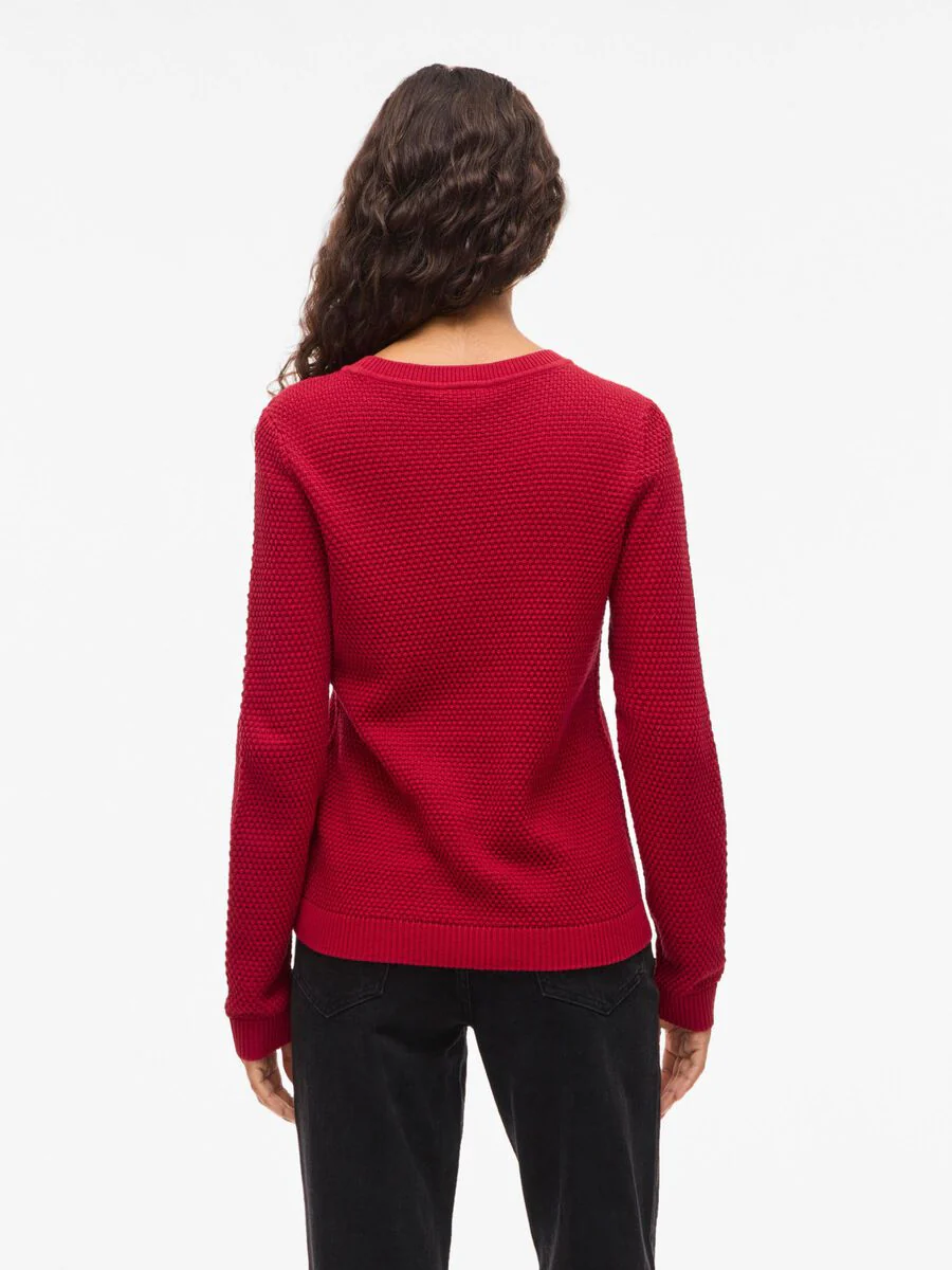 VIDALO BASIC KNITTED PULLOVER - Image 12