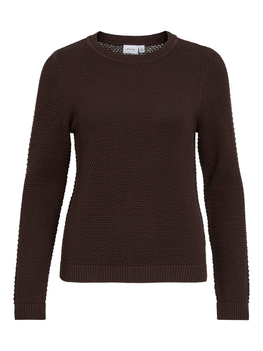 VIDALO BASIC KNITTED PULLOVER - Image 2