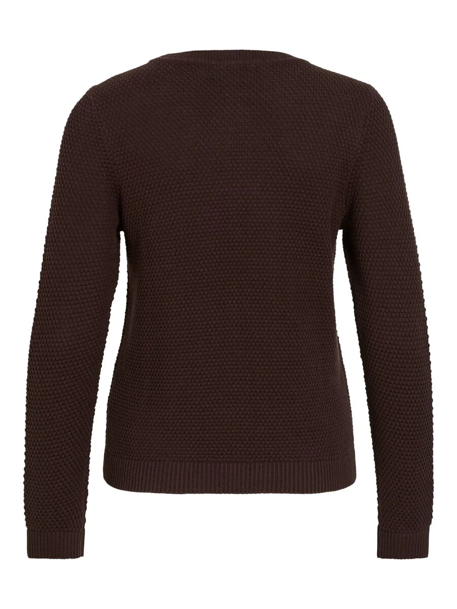 VIDALO BASIC KNITTED PULLOVER - Image 3