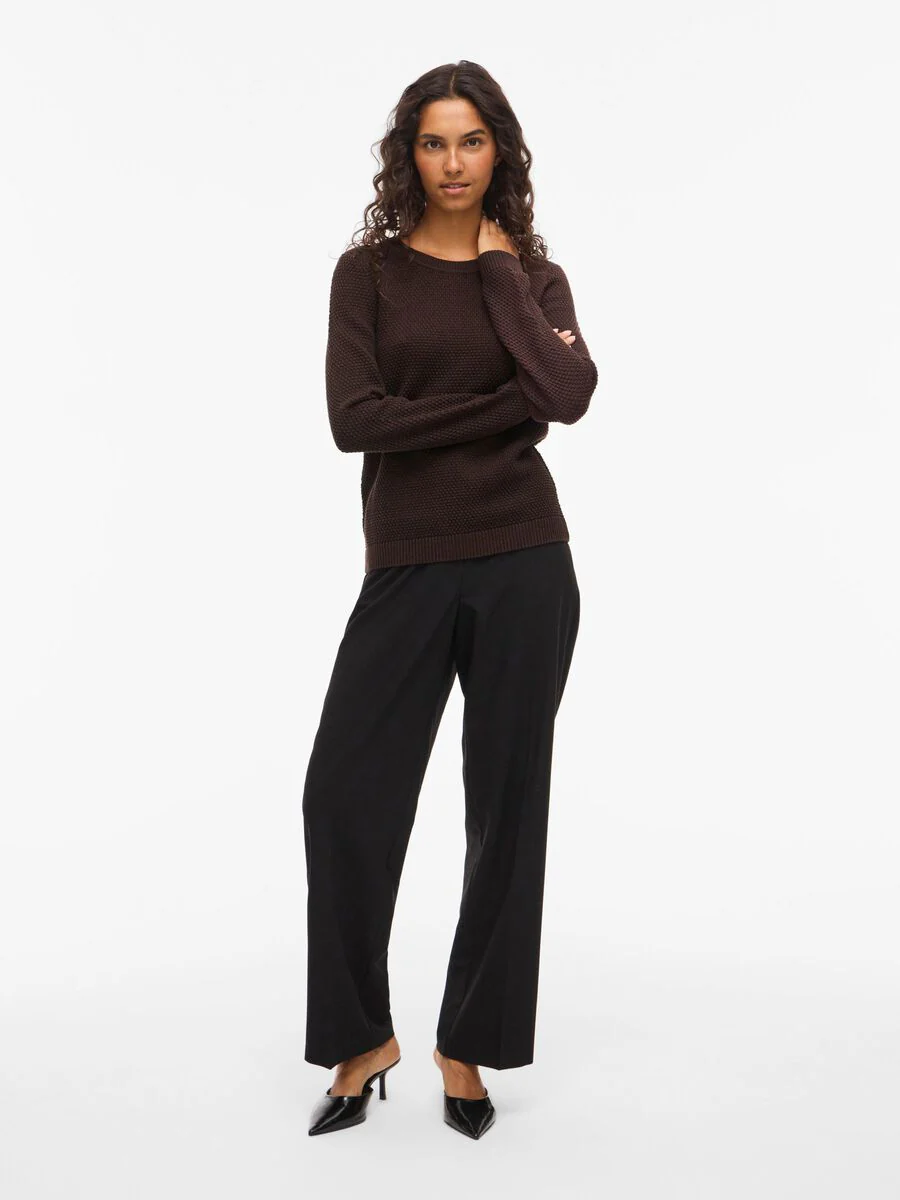 VIDALO BASIC KNITTED PULLOVER - Image 4