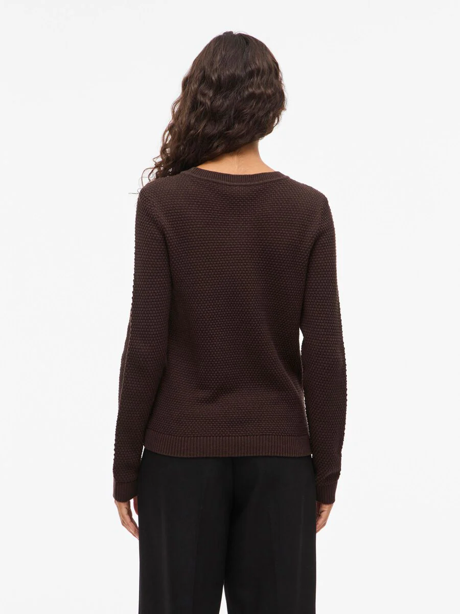 VIDALO BASIC KNITTED PULLOVER - Image 5