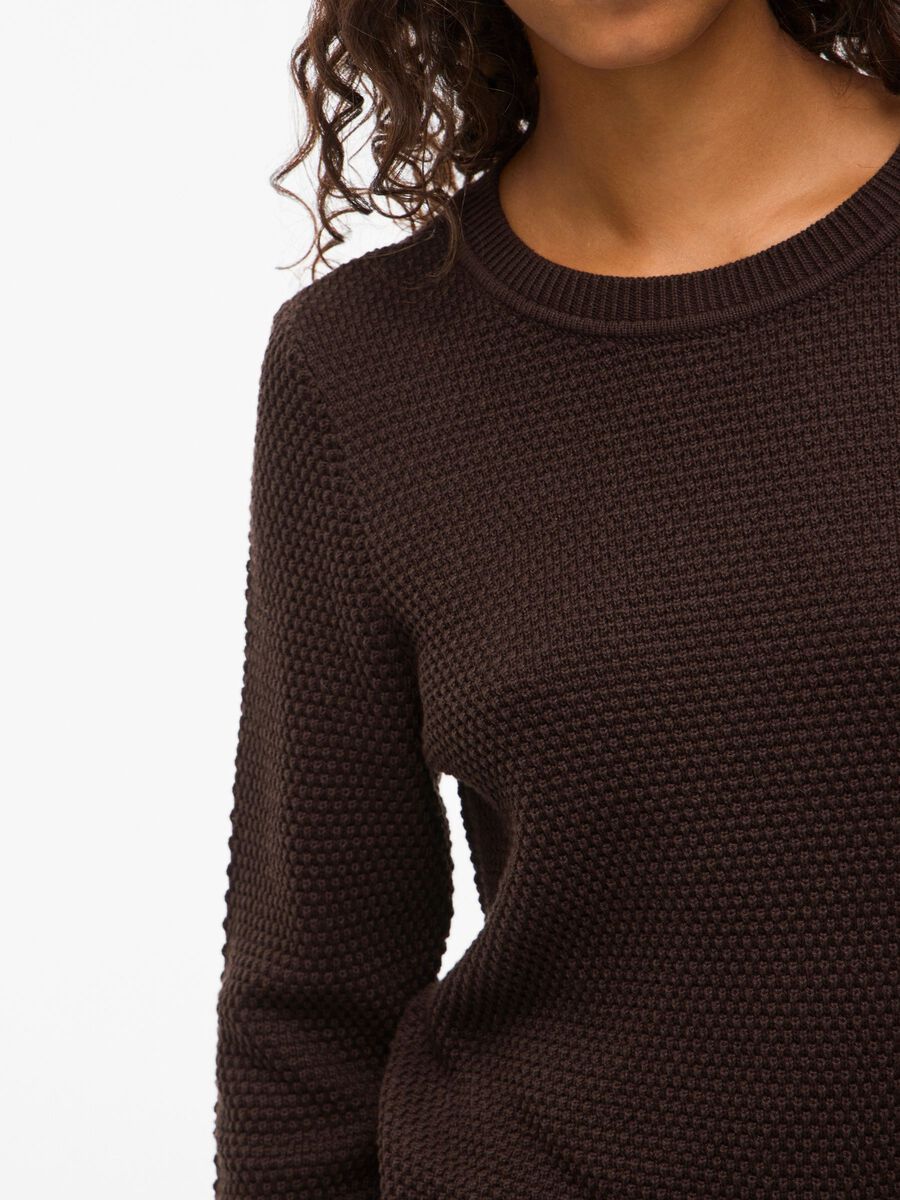 VIDALO BASIC KNITTED PULLOVER - Image 6