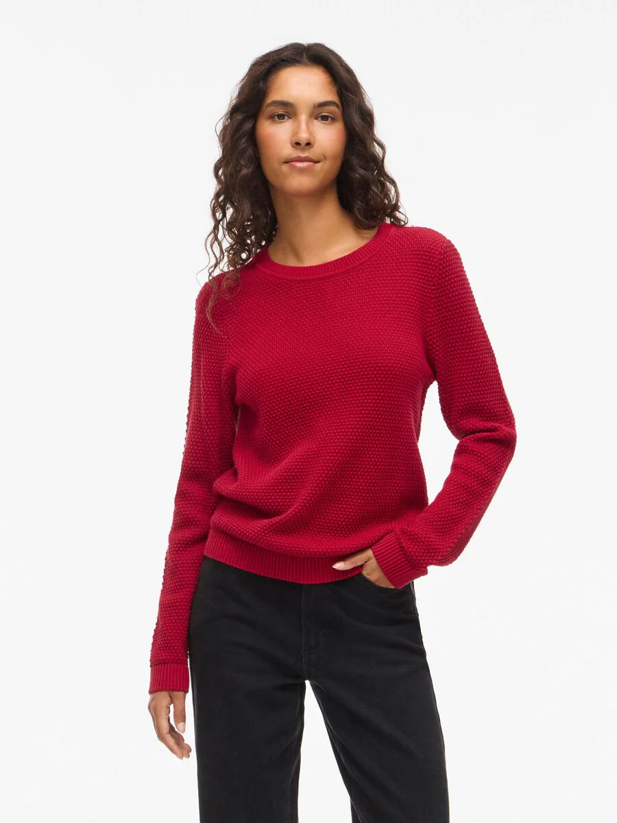 VIDALO BASIC KNITTED PULLOVER - Image 7