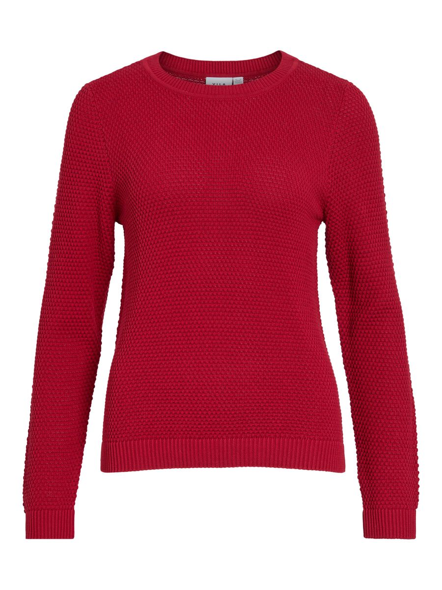 VIDALO BASIC KNITTED PULLOVER - Image 8