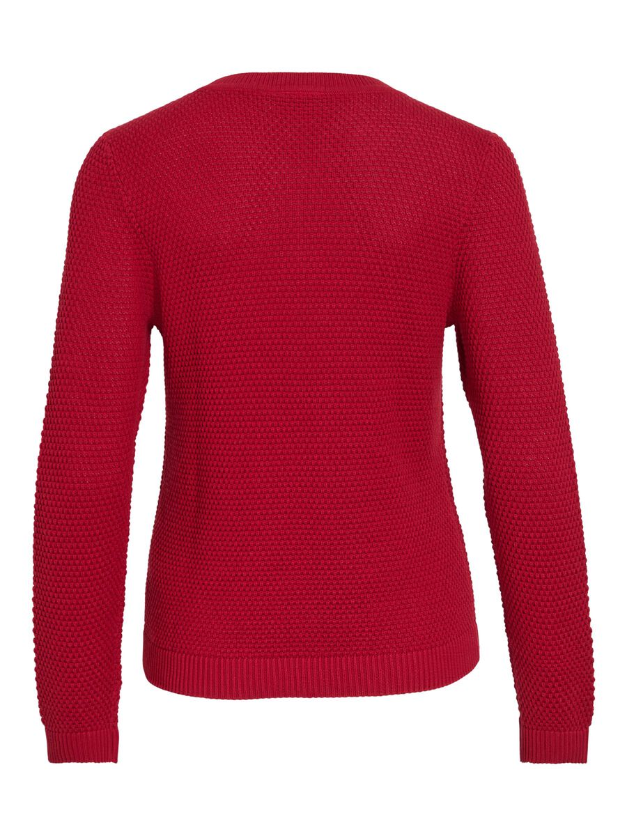 VIDALO BASIC KNITTED PULLOVER - Image 9