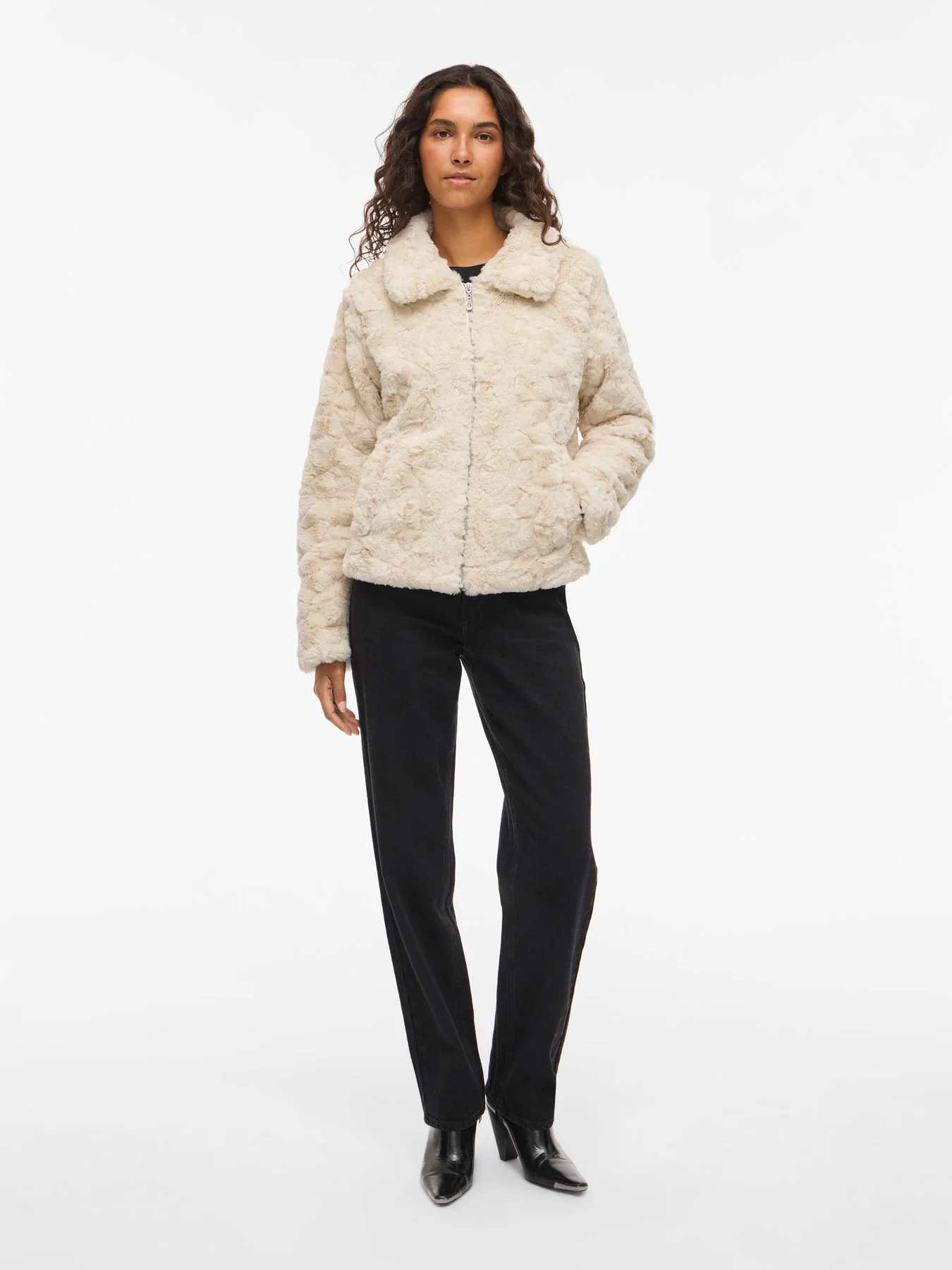 VIDORTE ZIPPER JACKET - Image 8