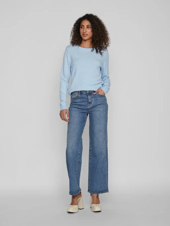 VIRIL ROUND NECK KNITTED PULLOVER - Image 12