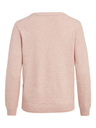 VIRIL ROUND NECK KNITTED PULLOVER - Image 17